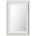 Μονόφυλλο Ανοιγ/Ανακλ Superthermo – Super Safe – Χρώμα Λευκό