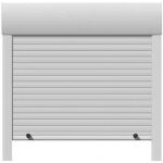 Επικαθήμενο Ρολό Ιμάντα Με Κουτί Αλουμινίου Και Φυλλαράκι Al-Pol